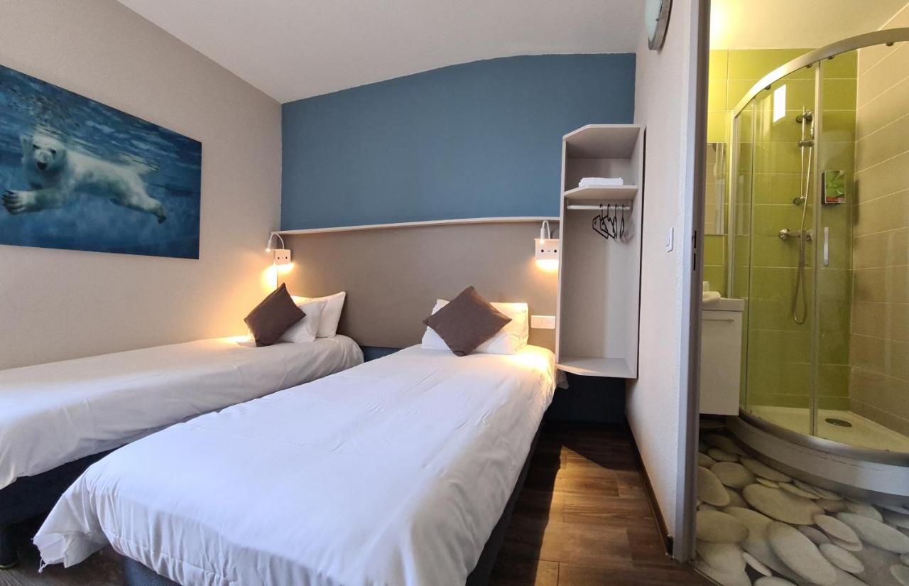 The Originals City Hotel Marseille Aeroport Vitrolles  Exteriér fotografie