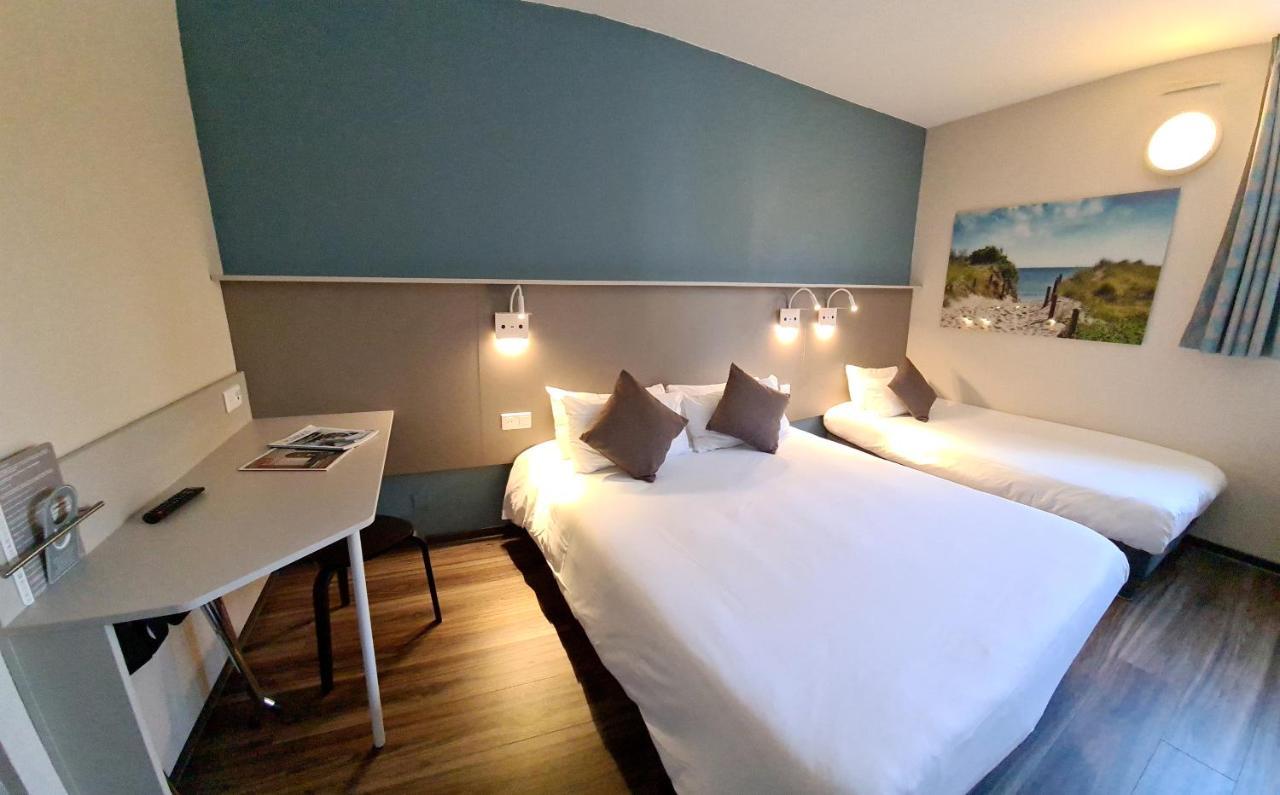 The Originals City Hotel Marseille Aeroport Vitrolles  Exteriér fotografie
