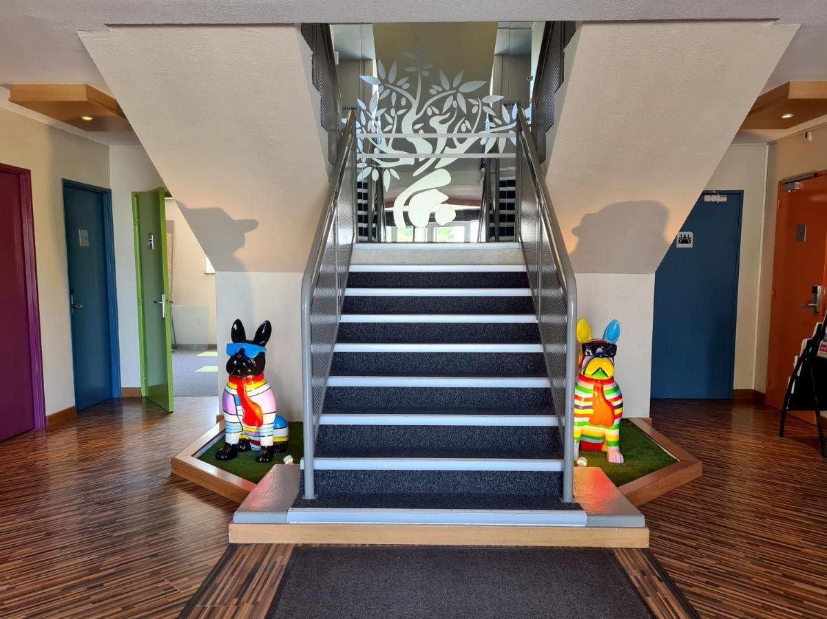 The Originals City Hotel Marseille Aeroport Vitrolles  Exteriér fotografie