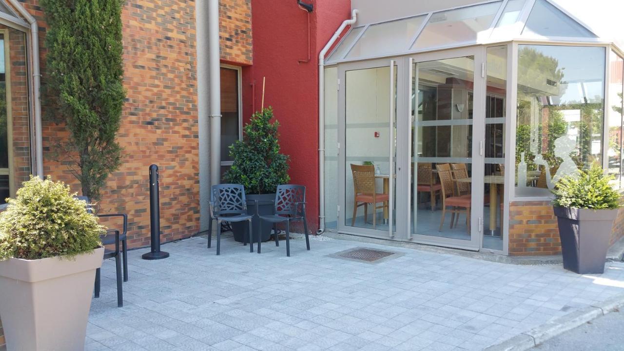 The Originals City Hotel Marseille Aeroport Vitrolles  Exteriér fotografie